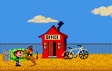 Scrapyard Dog screenshot 4 for Atari Lynx